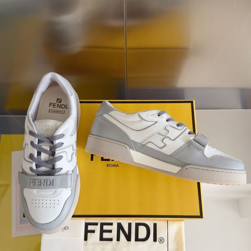 Fendi Low Shoes